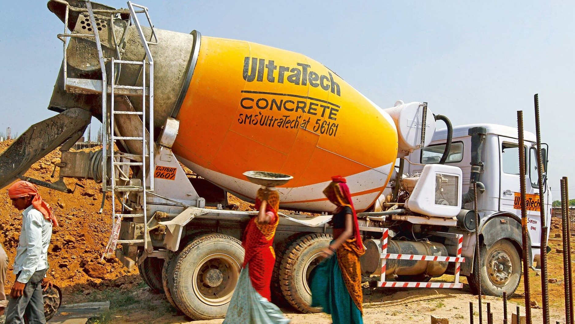 Ultratech Cement Records 16% Surge In Q2 Sales